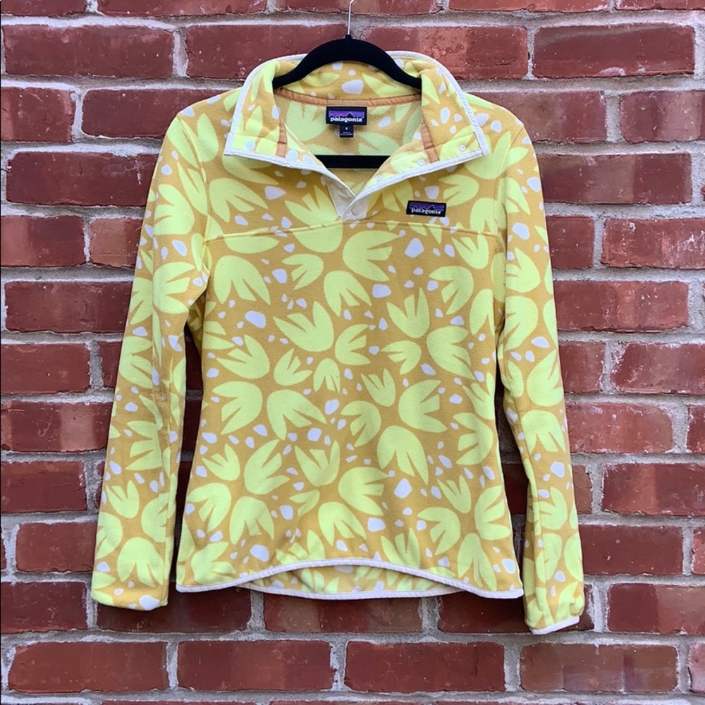 Lightweight Snap-T Synchilla Pullover